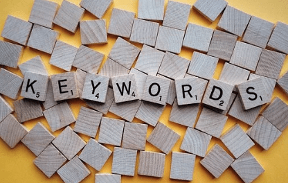 Strumenti per l’analisi delle parole chiave