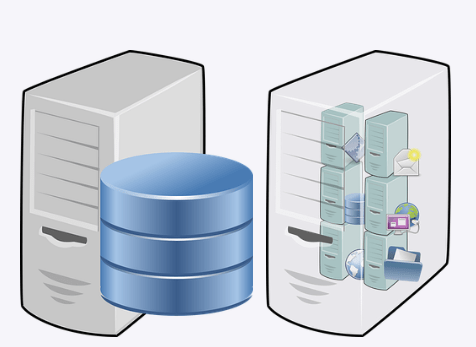 archiviazione centralizzata dei server