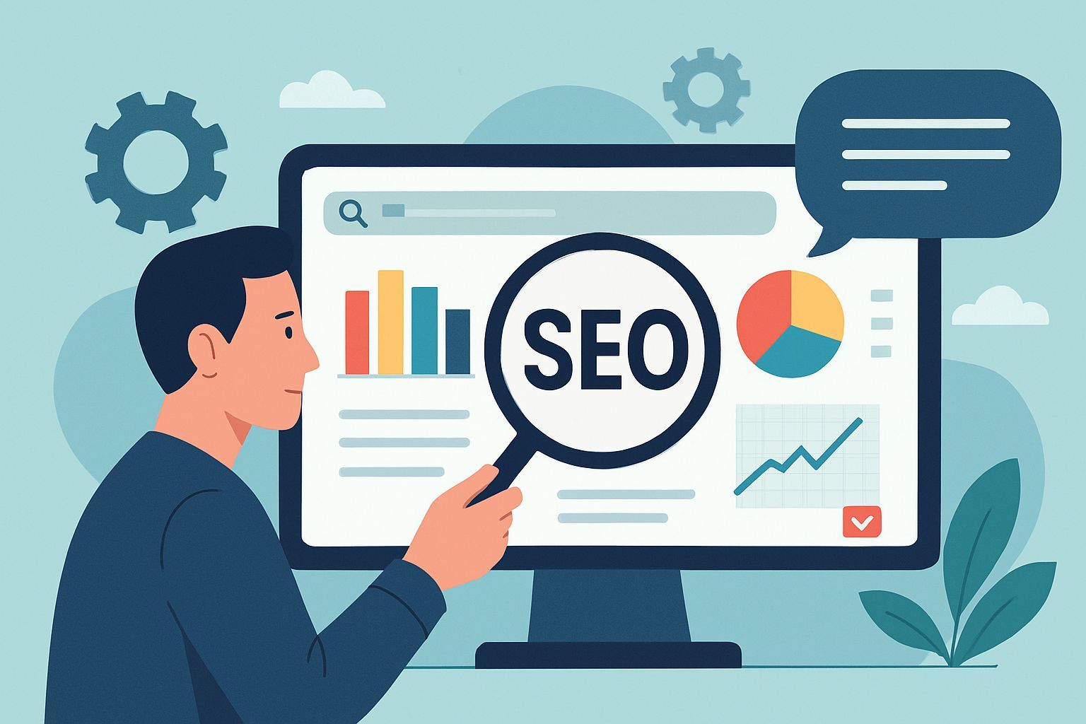 Analisi seo sito web è importante? Tutti i segreti