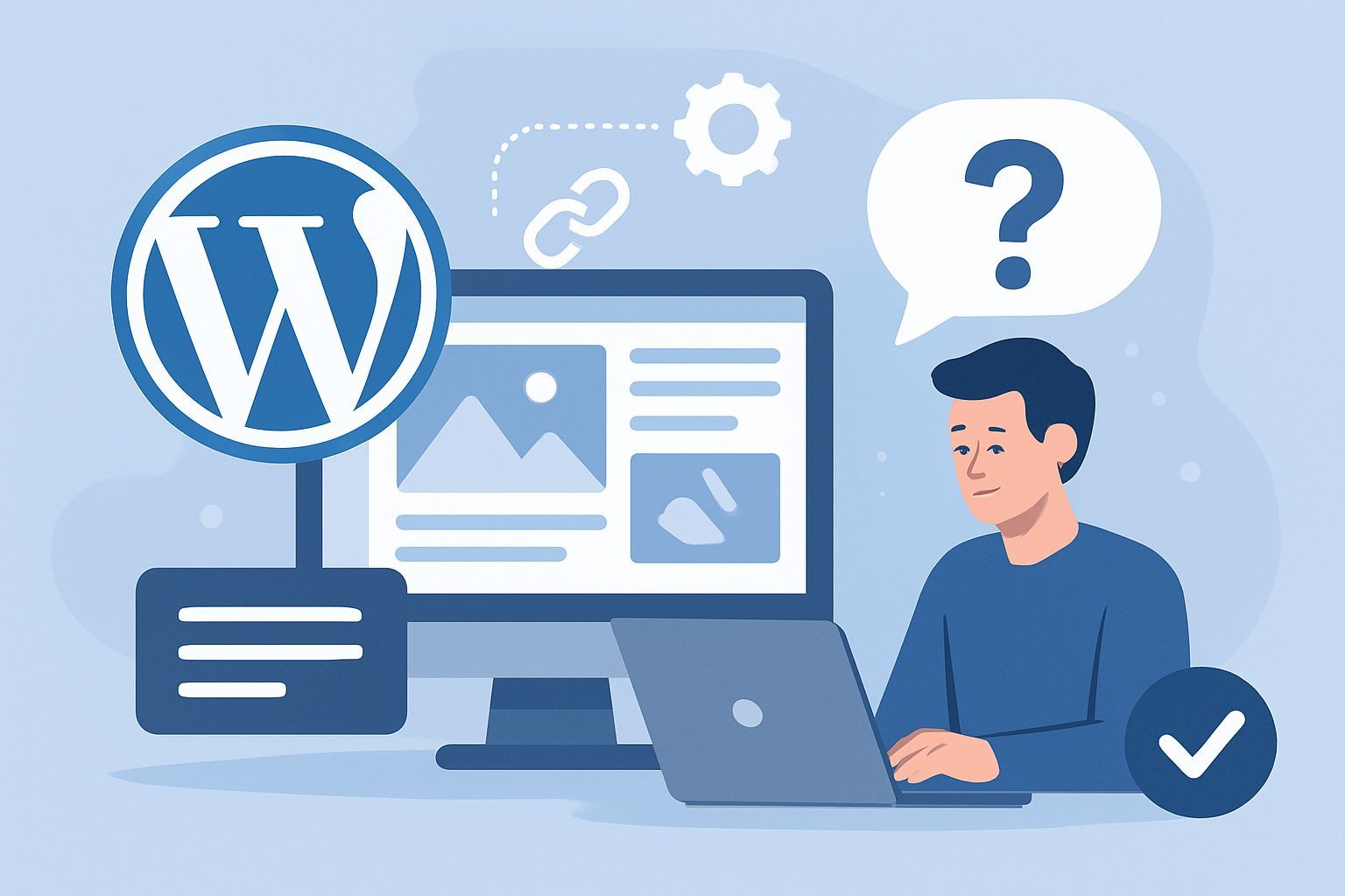 Cms wordpress: cosa è? Come funziona? E' utile?