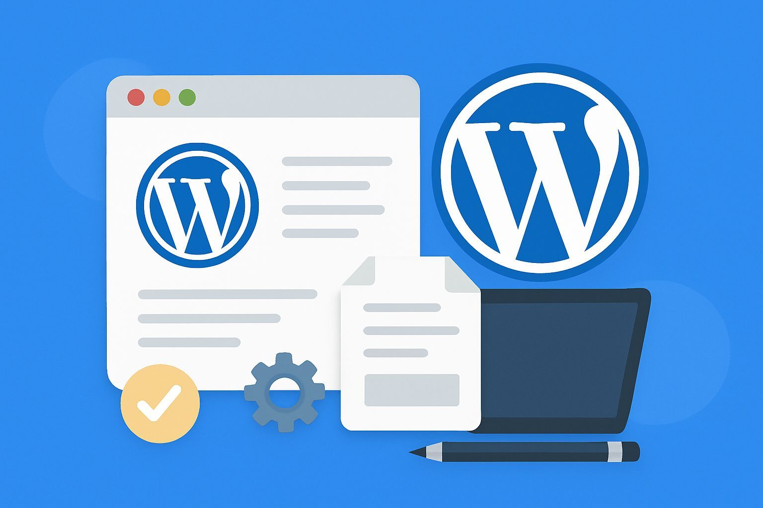 Cos'è Wordpress? La guida completa