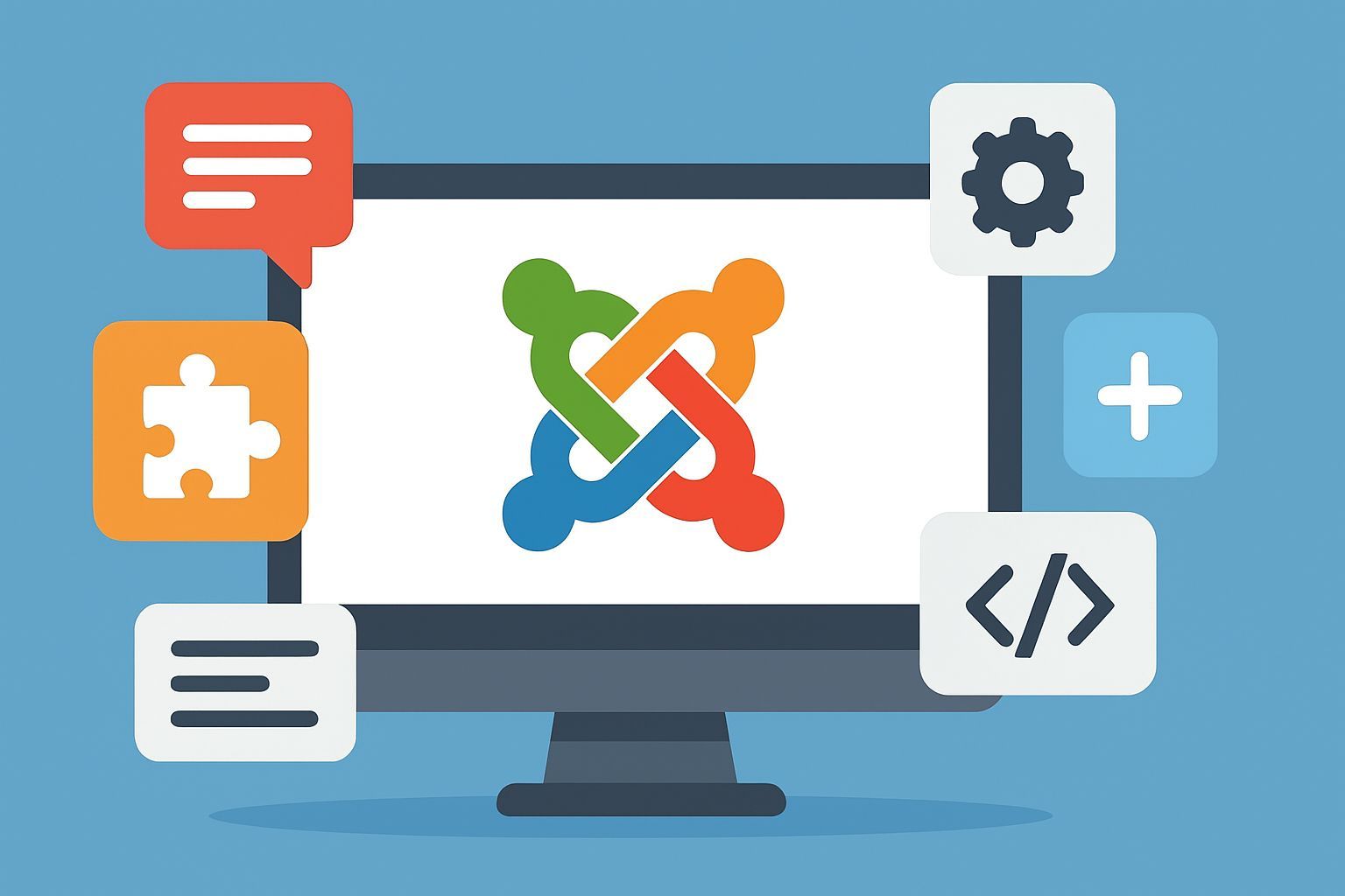 Estensione joomla cosa è? Ecco le migliori