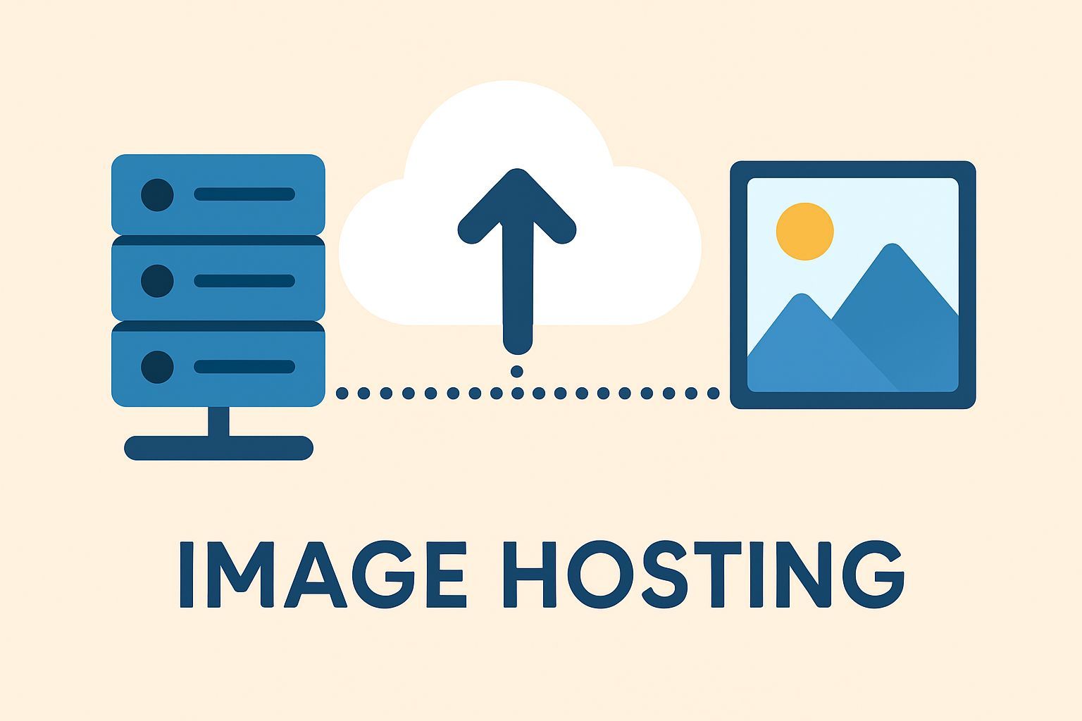 Image hosting: cos'è e a cosa serve?