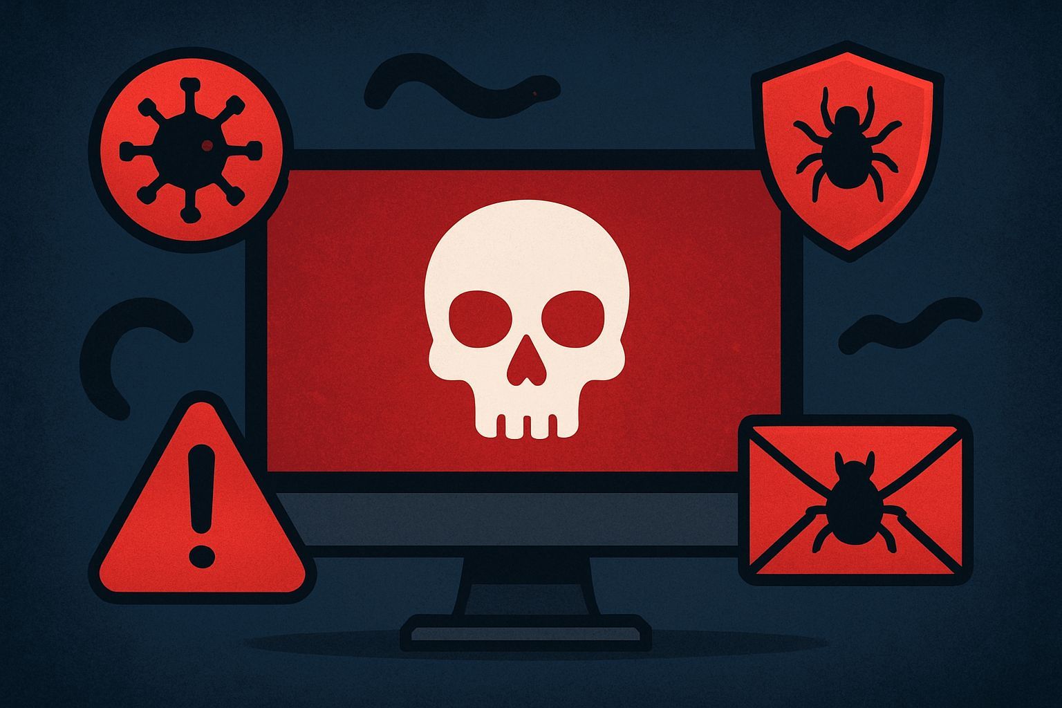 Malware: quali sono i più pericolosi?