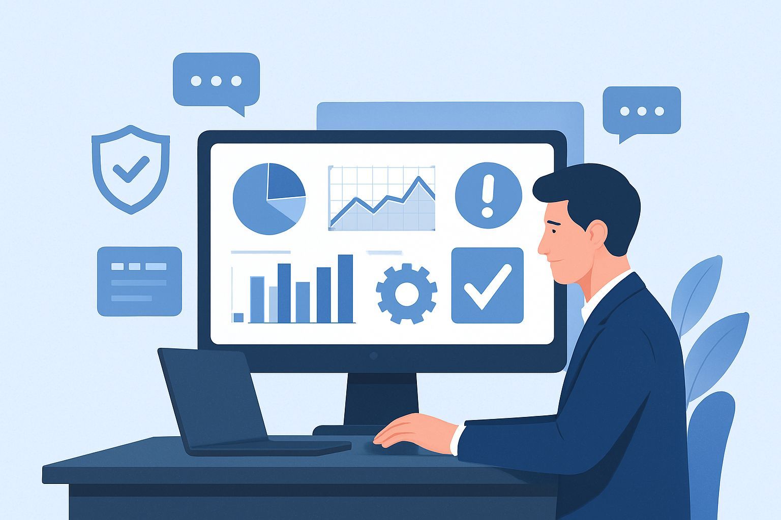 Monitoraggio IT: cos'è e a cosa serve?