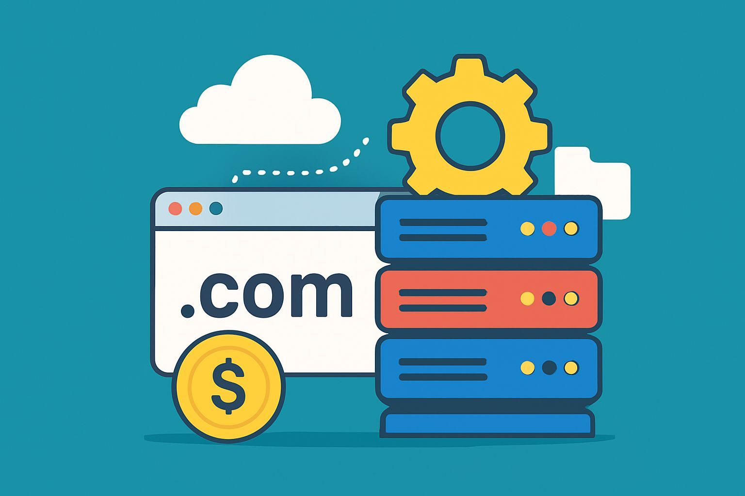 Perché scegliere domini e hosting economici