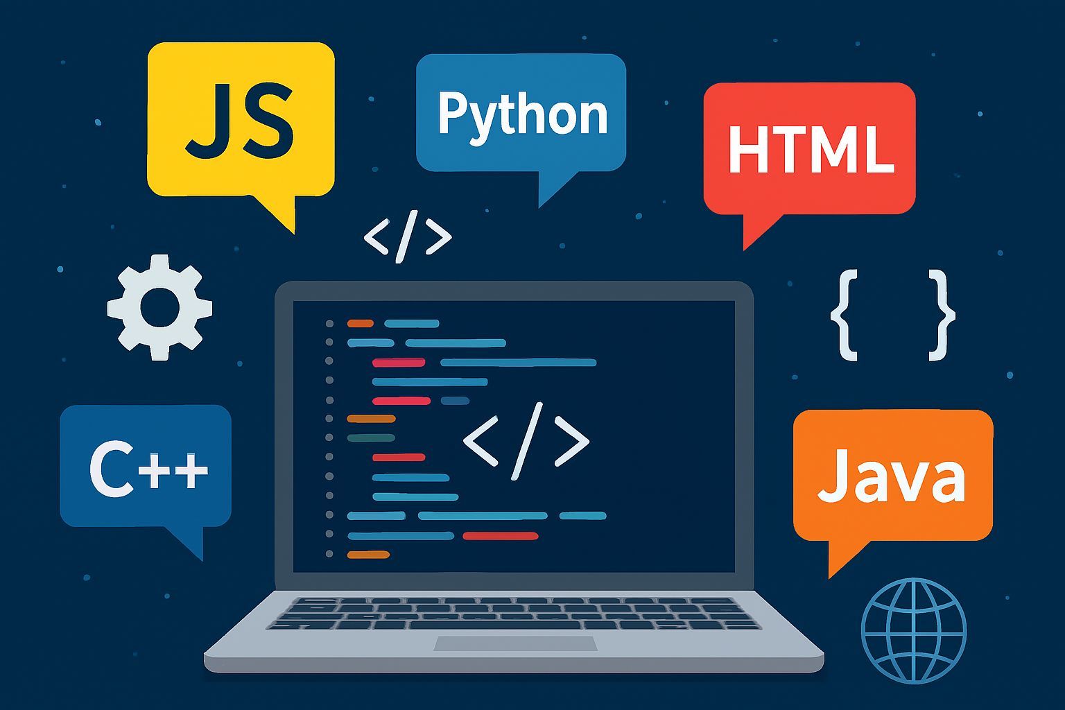 Quali sono i linguaggi di programmazione più usati