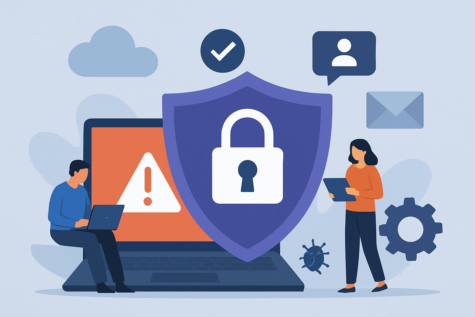 Sicurezza informatica cos'è e a cosa serve