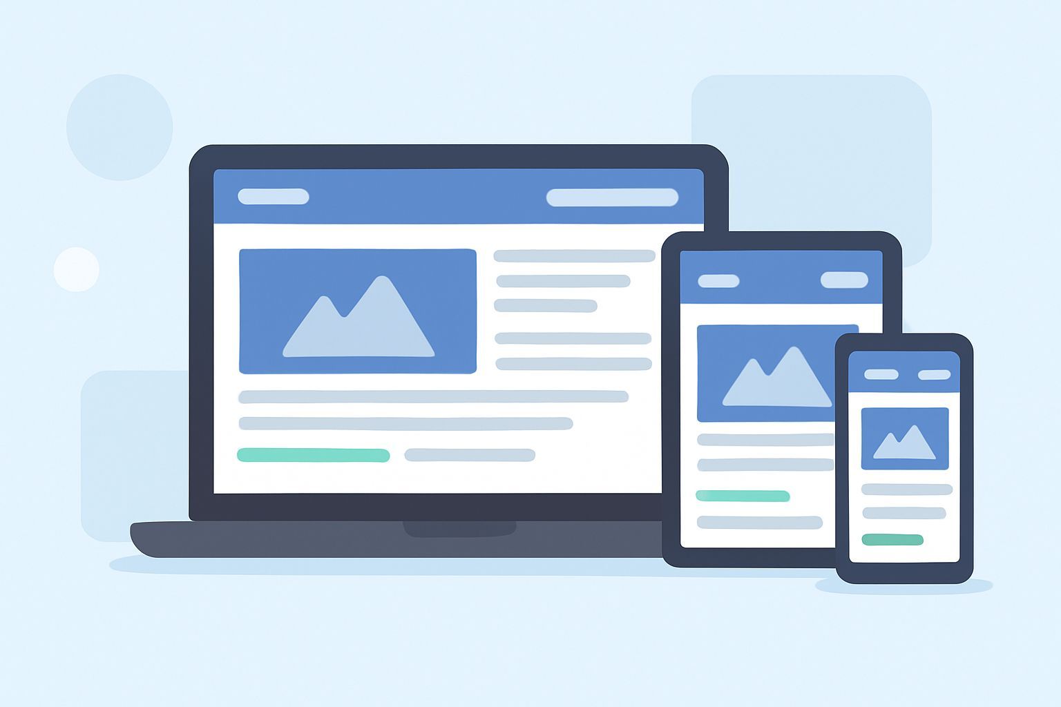 Sito web responsive: come è strutturato?
