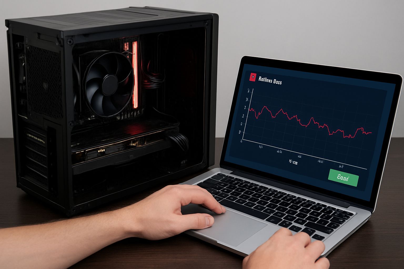 Stress test pc: cos'è e come si effettua?