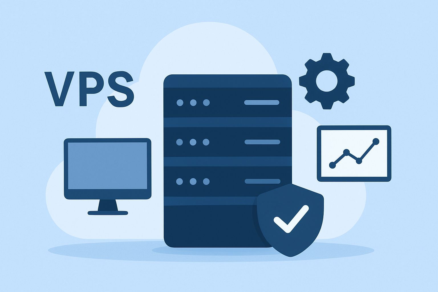 Vps: cos'è e per cosa può essere utile?