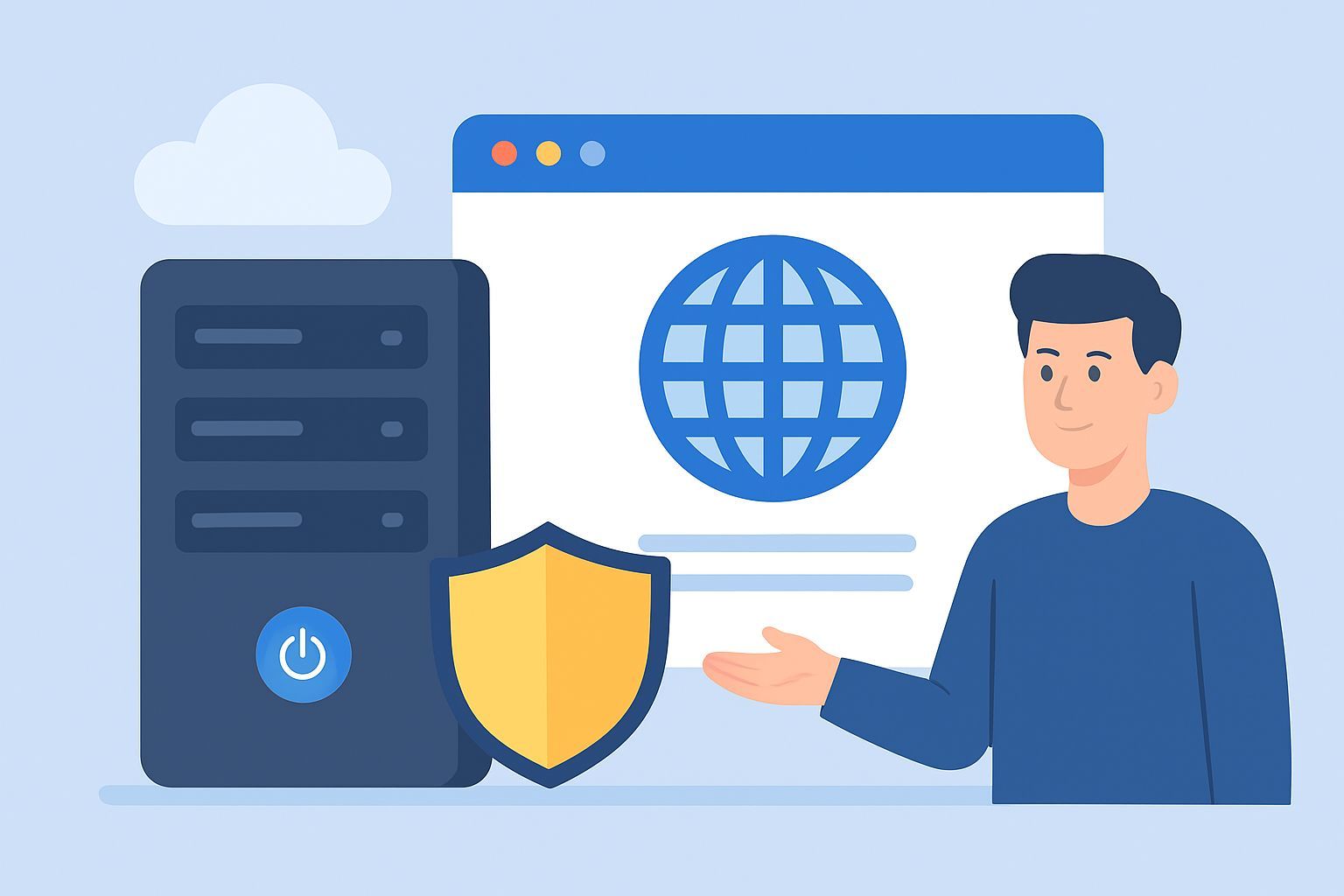 Web server: cos'è? a cosa serve?Vediamo insieme!